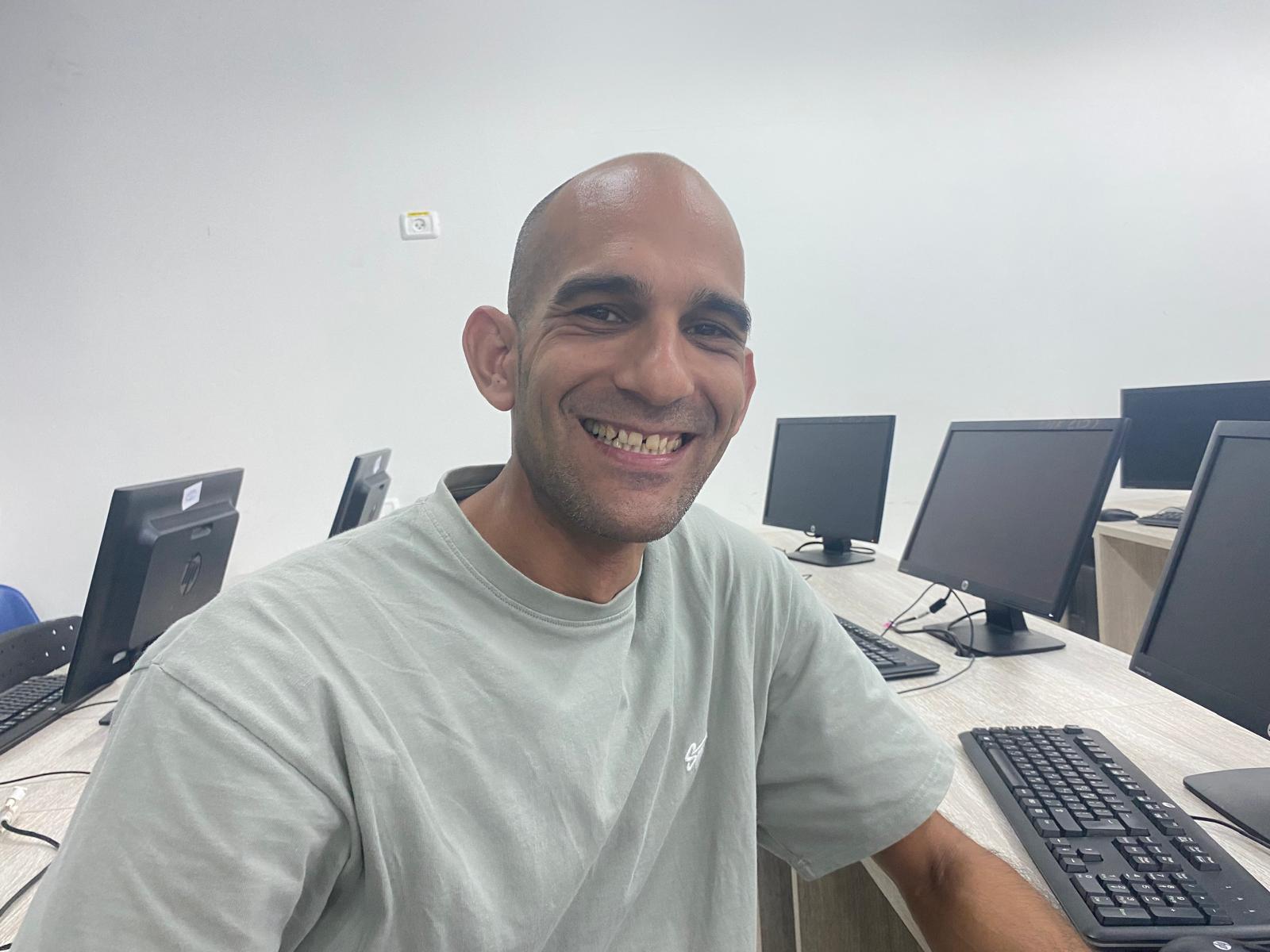 Netanel Ivgi - Personal Photo